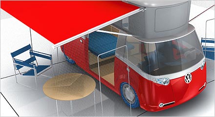 VW Westfalia