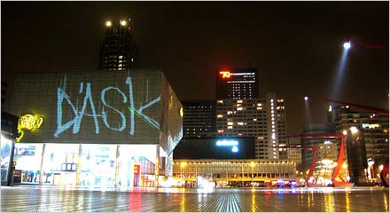Laser tagging,  urban_data