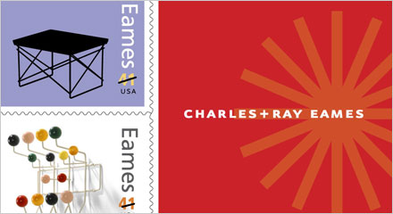 Eames Stamps
