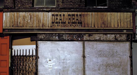 Deal Real Records