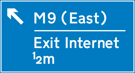 Transport Fonts Transport Fonts