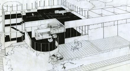 Sten Frenke House Sten Frenke House