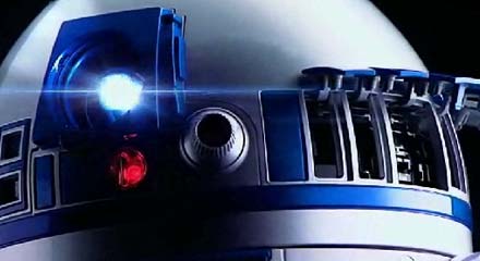 Star Wars R2D2