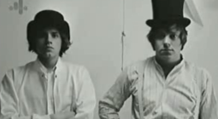 Clockwork Orange Hat Test
