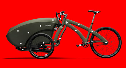 Trio Bike