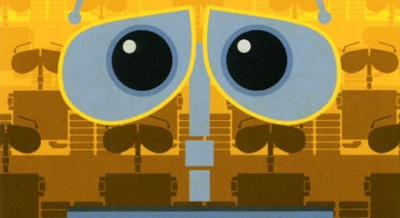 Eric Tan - Wall E
