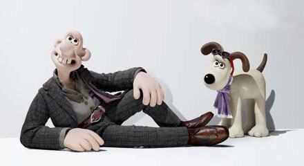 Wallace and Gromit