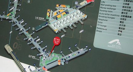 Hong Kong Signage