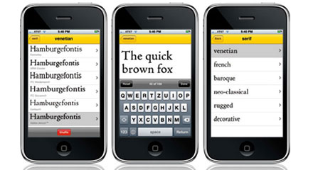 FontShuffle