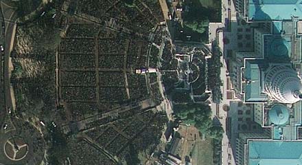 Inaguration - GeoEye Inaguration - GeoEye