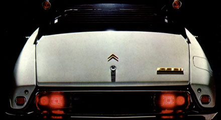 Citroën DS