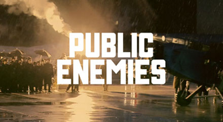 Public Enemies Public Enemies