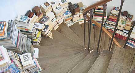 Bookcase Porn