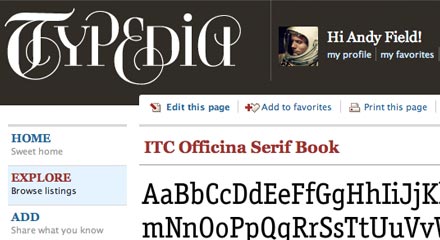 Typedia Typedia