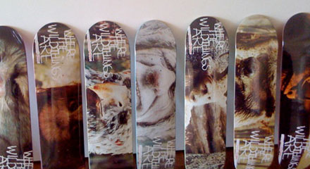 Wild Things Decks