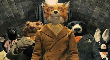 Fantastic Mr. Fox