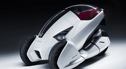 Honda 3R-C