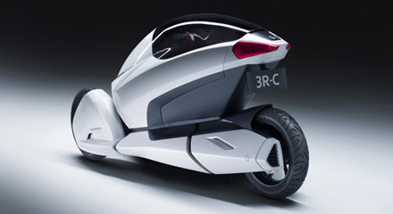 Honda 3R-C